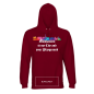 Preview: Organic Unisex Hoodie Black Edtion